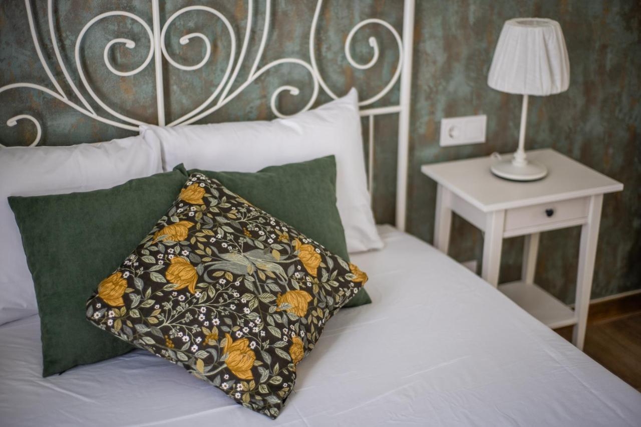Simone Apartments Madrid Extérieur photo