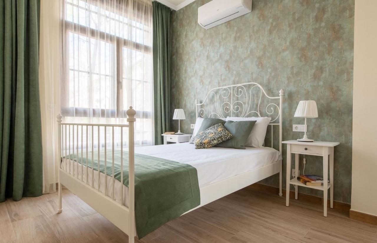 Simone Apartments Madrid Extérieur photo