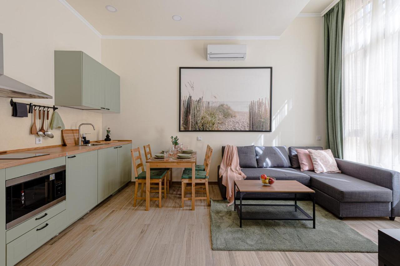 Simone Apartments Madrid Extérieur photo