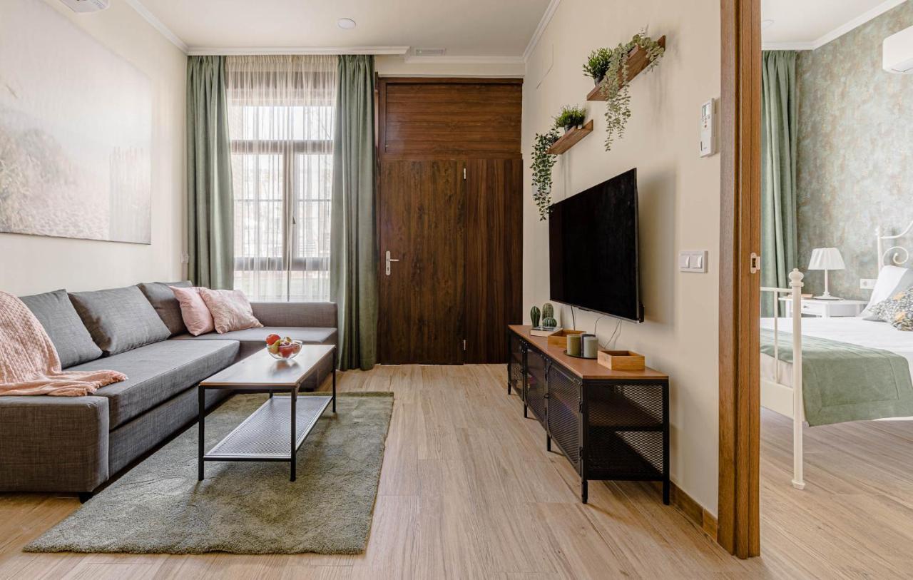 Simone Apartments Madrid Extérieur photo