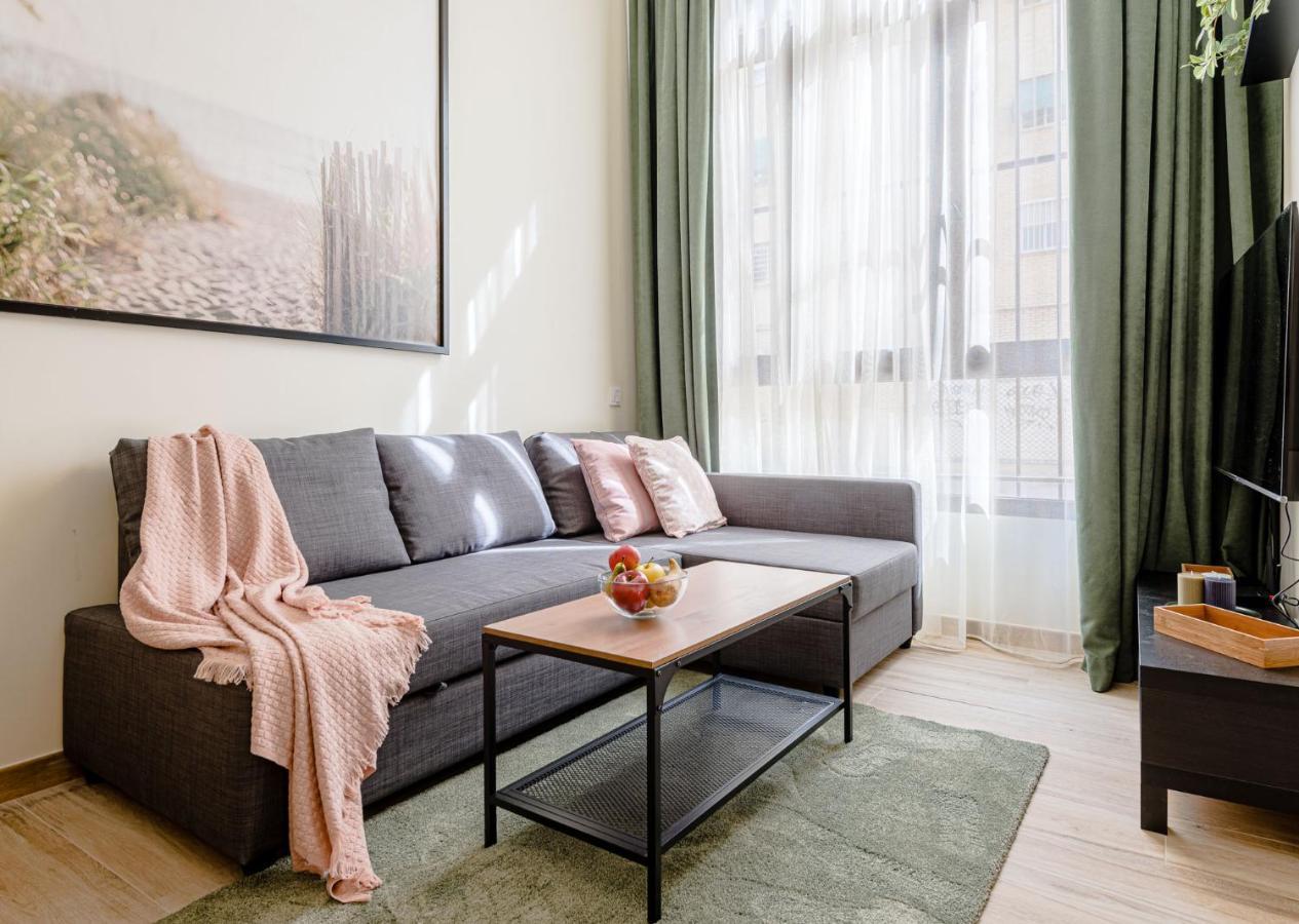 Simone Apartments Madrid Extérieur photo
