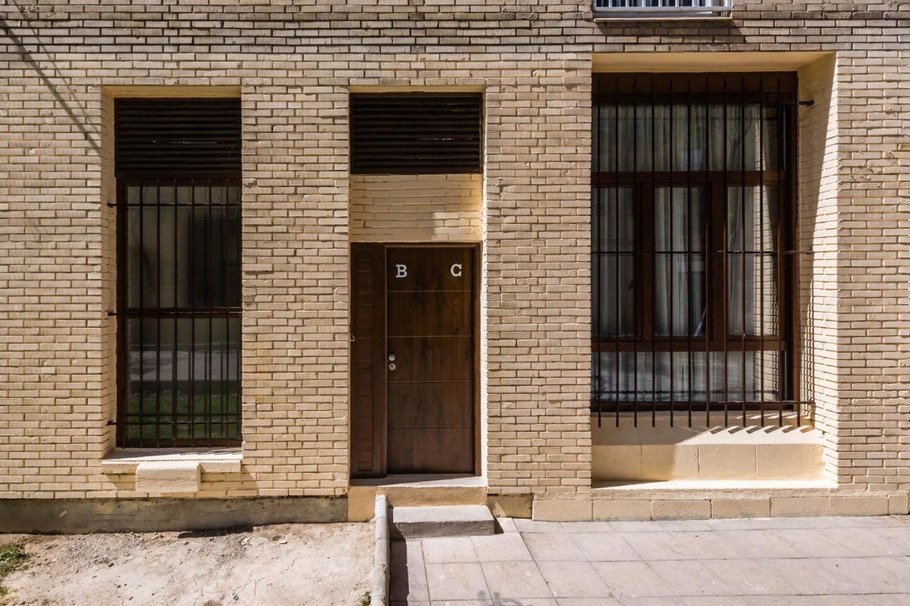 Simone Apartments Madrid Extérieur photo