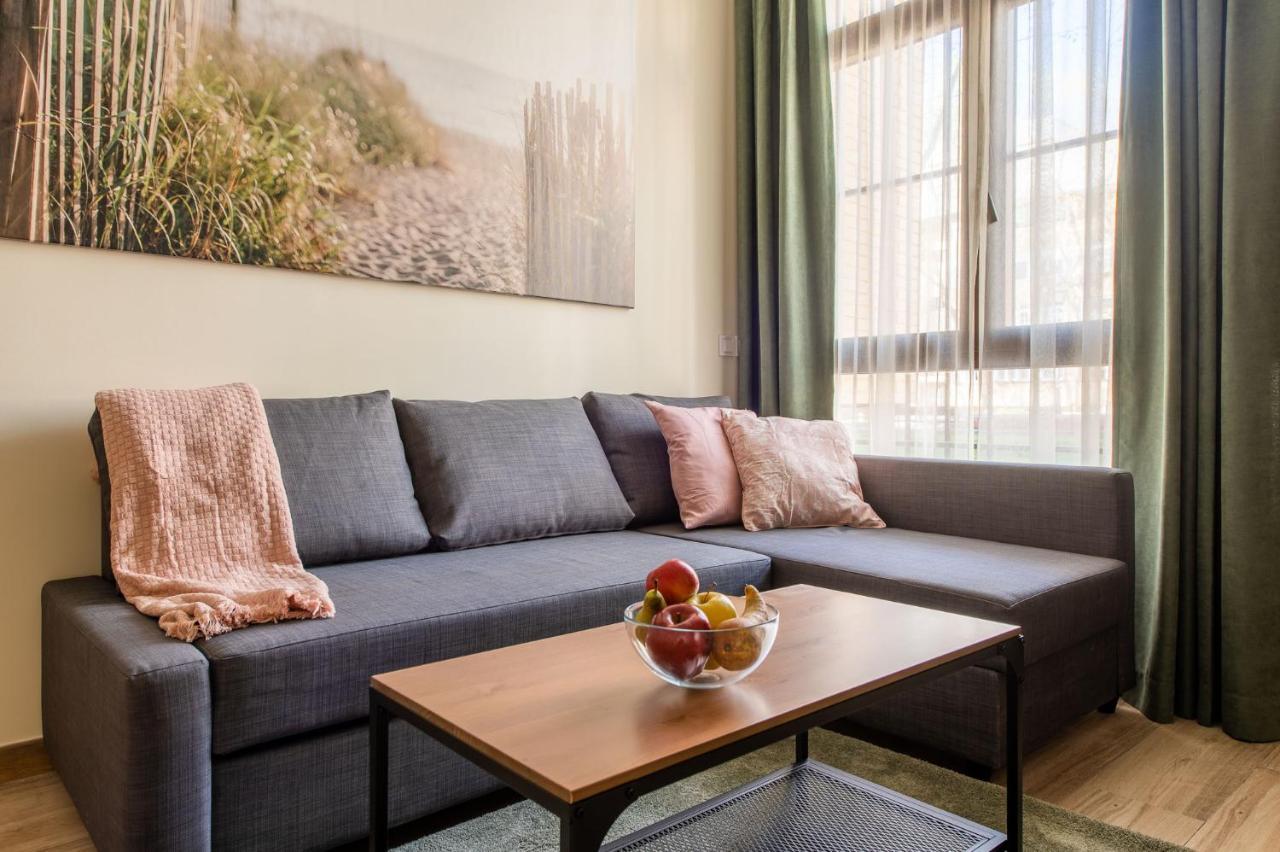 Simone Apartments Madrid Extérieur photo