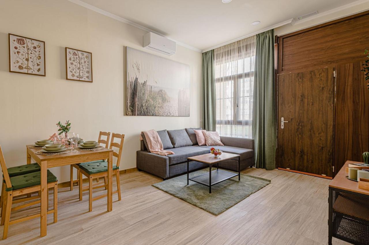 Simone Apartments Madrid Extérieur photo