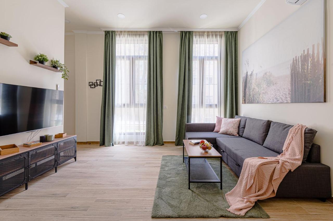 Simone Apartments Madrid Extérieur photo