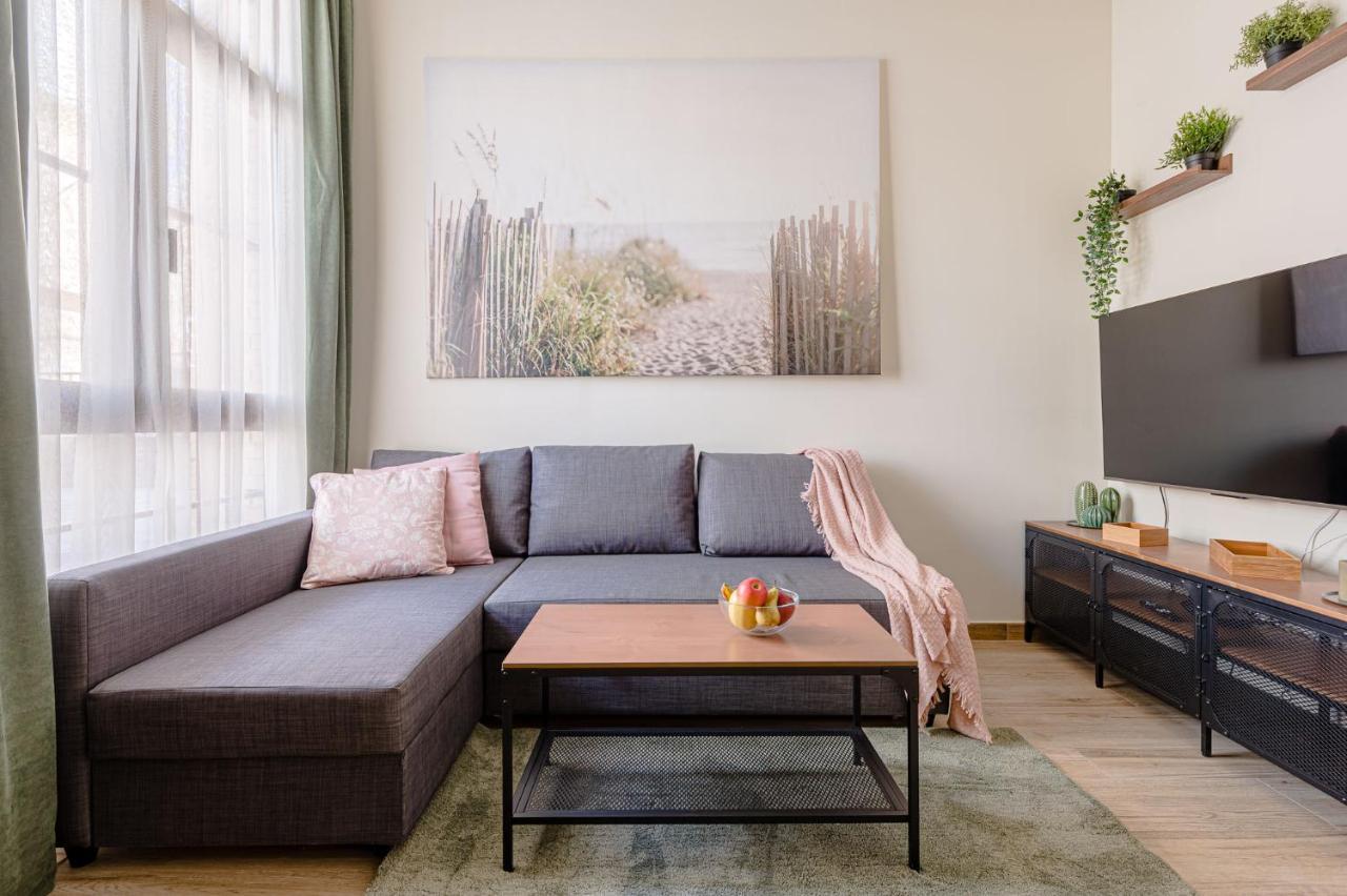 Simone Apartments Madrid Extérieur photo