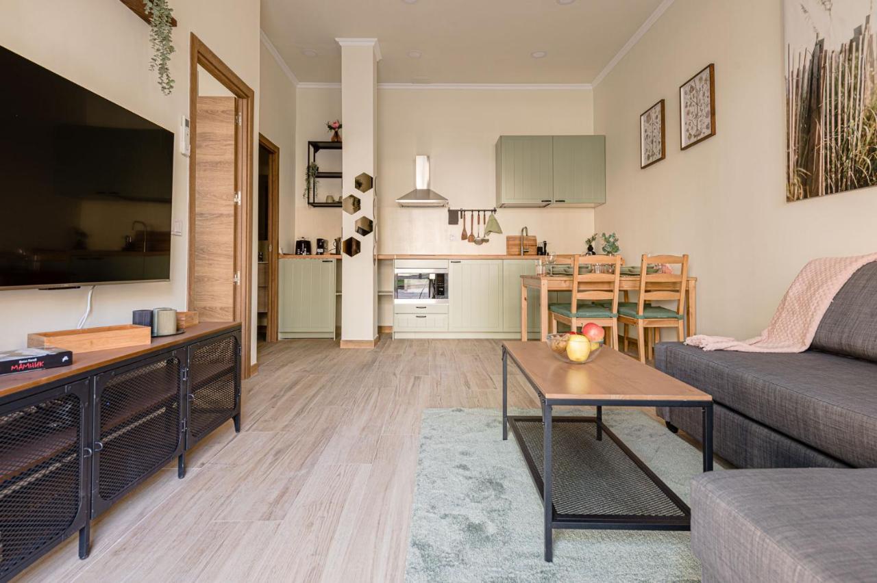 Simone Apartments Madrid Extérieur photo