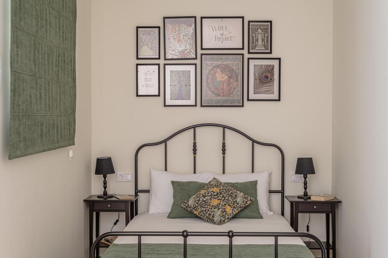 Simone Apartments Madrid Extérieur photo