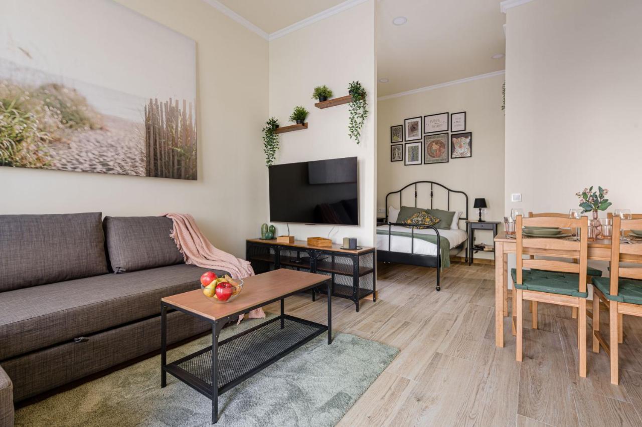 Simone Apartments Madrid Extérieur photo